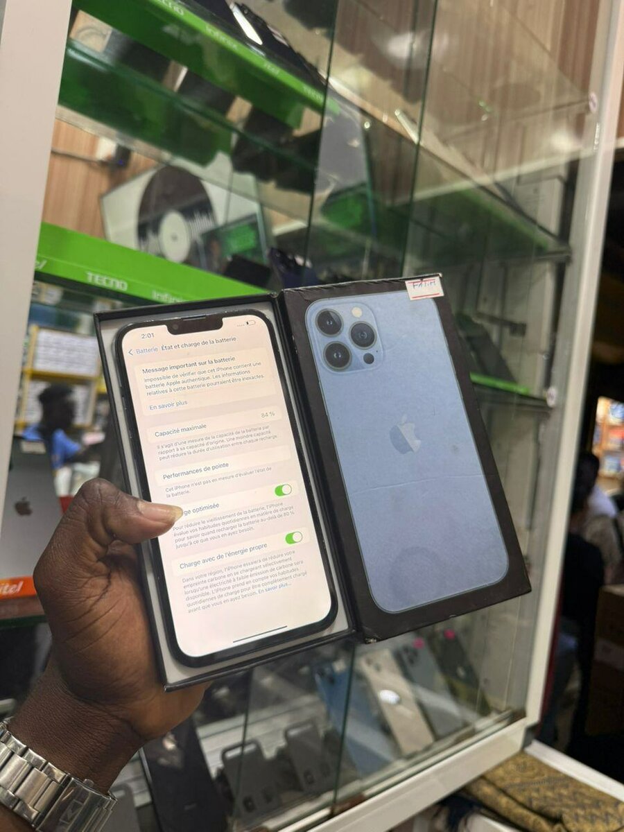 iPhone 13 Pro Max 128GB