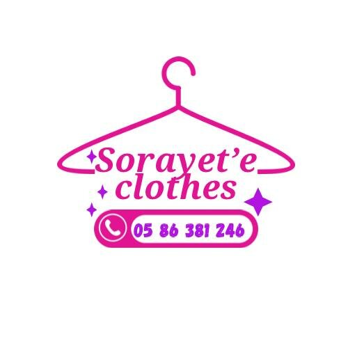Sorayet’e Clothes 🛍️