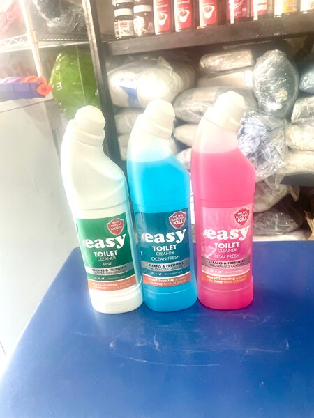 Easy Toilet - Nettoyant Puissant