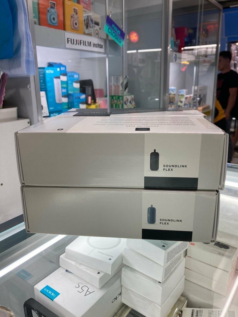 BOSE SOUNDLINK FLEX