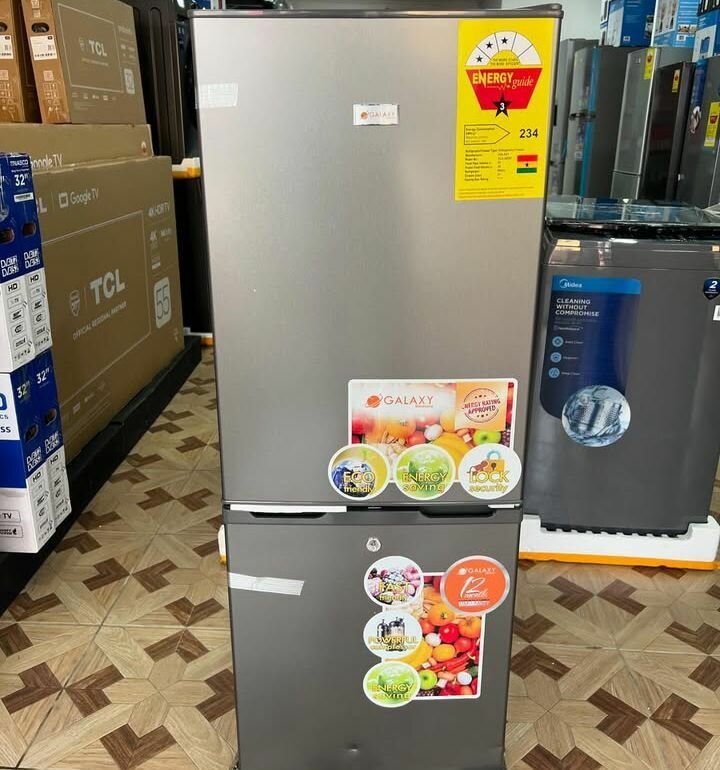 Standing Fridge
