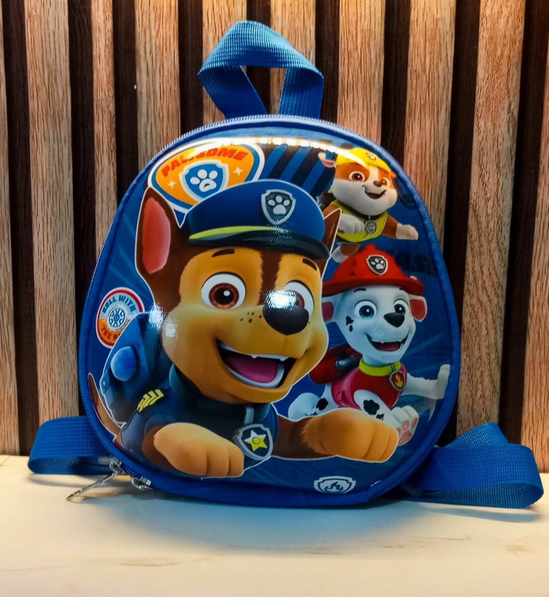 Sac à dos enfant Paw Patrol