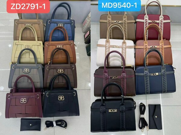 Sac à main élégant QAZA