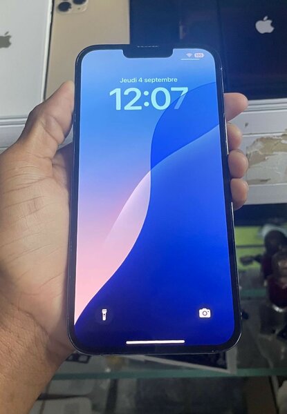 iPhone15 Pro Max Noir 128GB