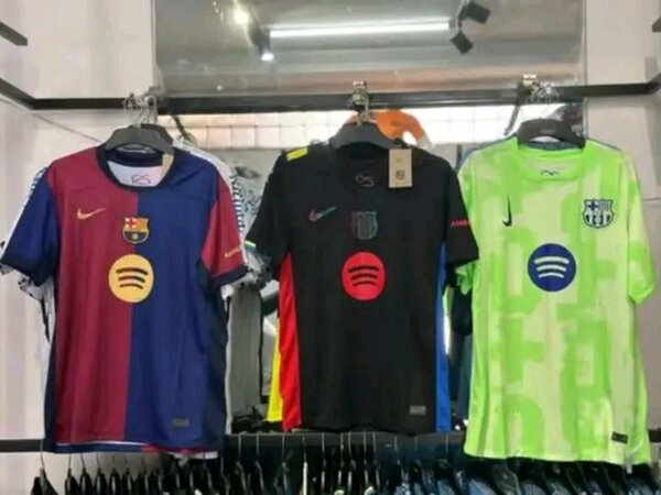 Maillot de football rétro