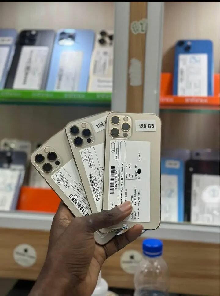 Smartphone Apple iPhone reconditionné