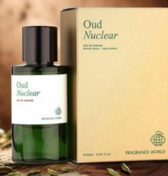 Parfum Oud Nuclear 100ml
