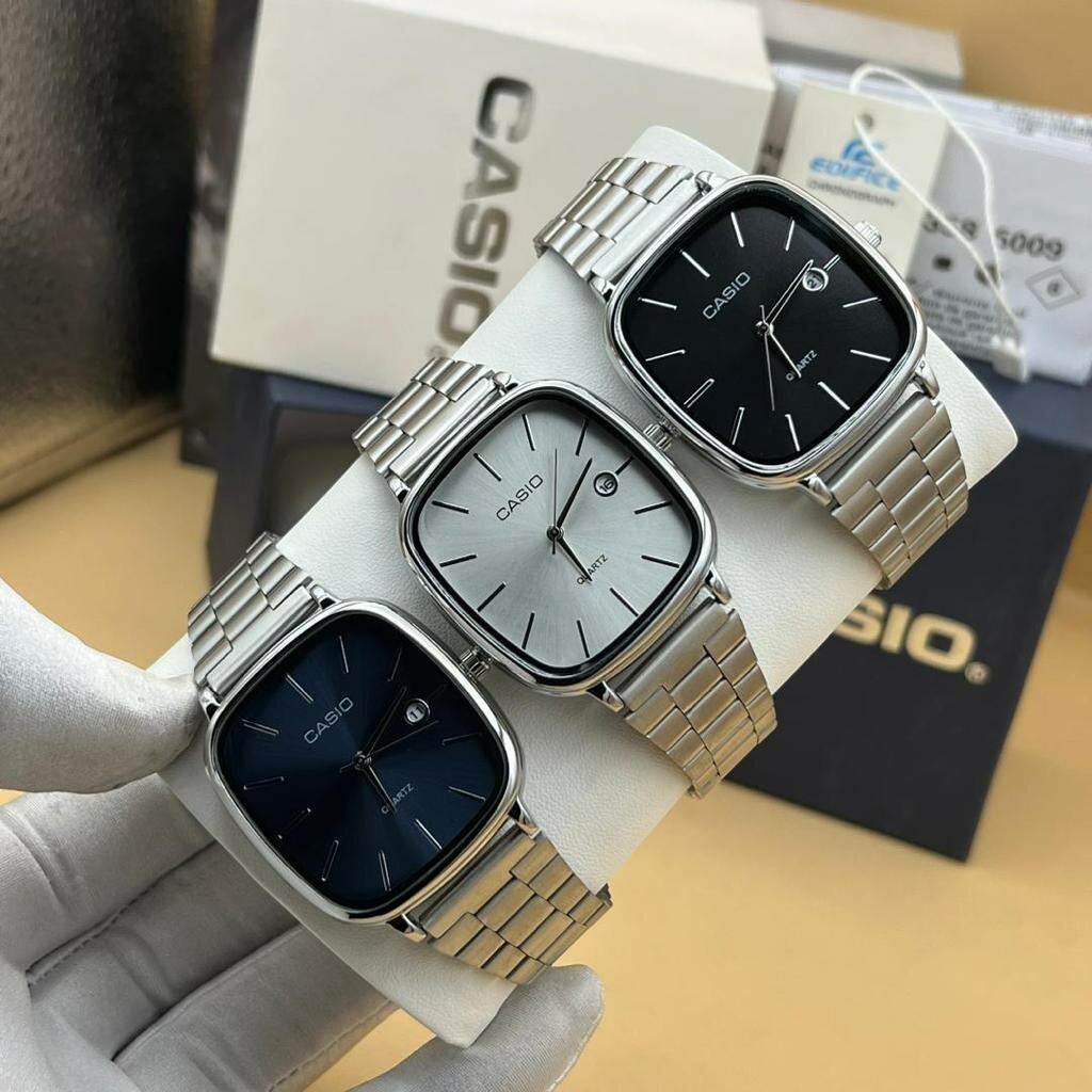 Casio Analog watch