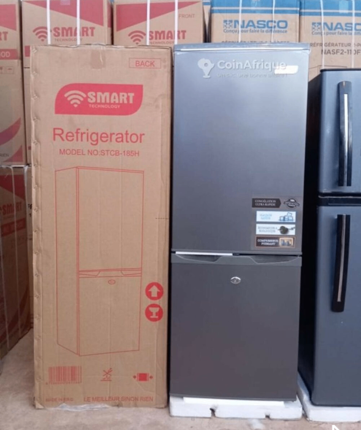 Réfrigérateur Smart 185L