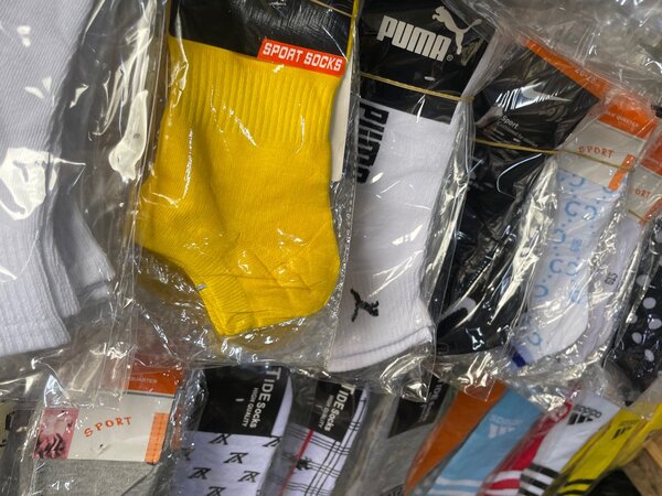 Chaussettes de sport confortables
