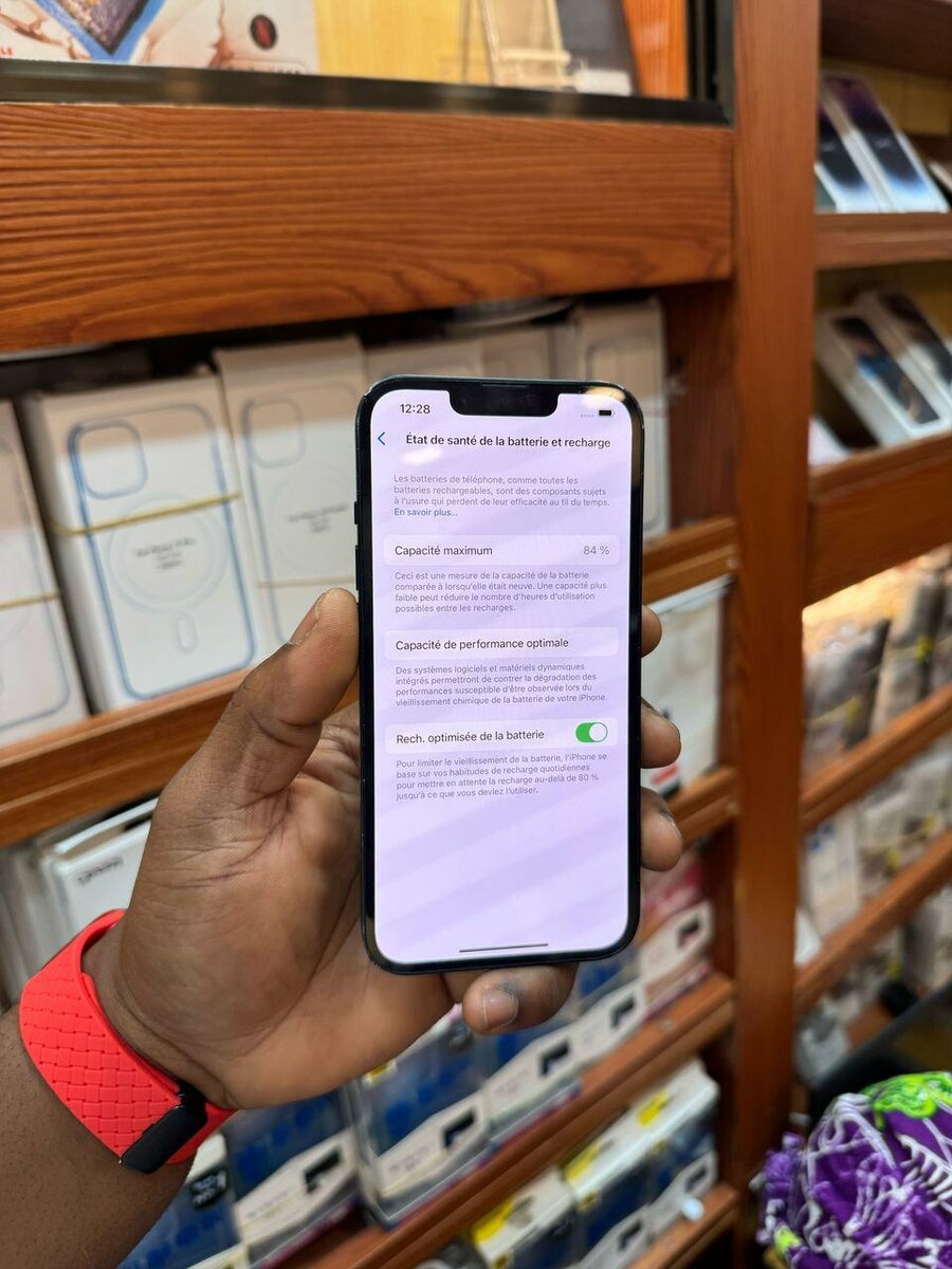 iPhone 13 simple 128G