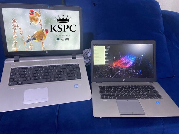 Hp probook core i5