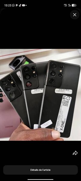 Smartphone Samsung Galaxy S21