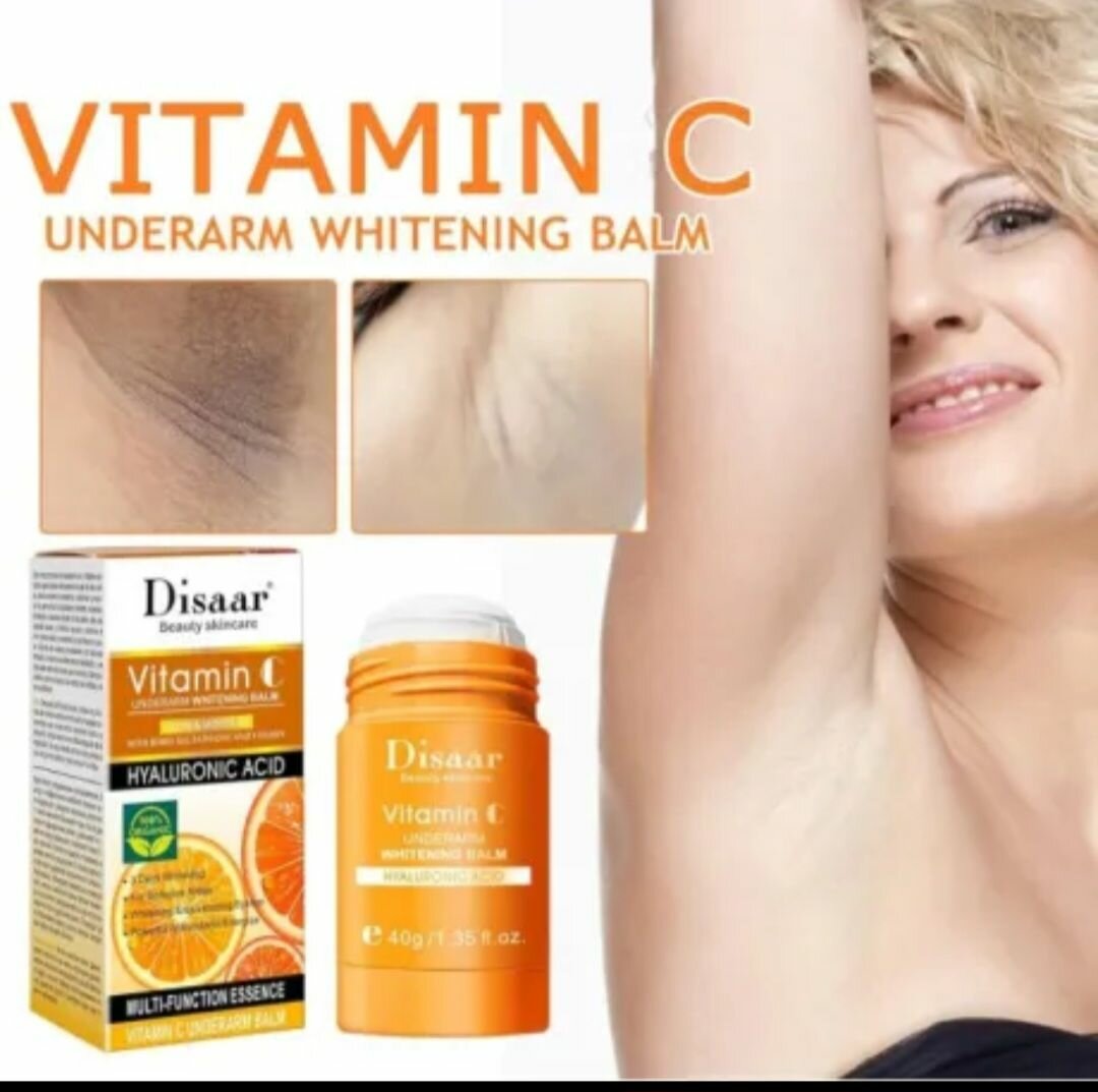 Skincare Vitamins C roll on