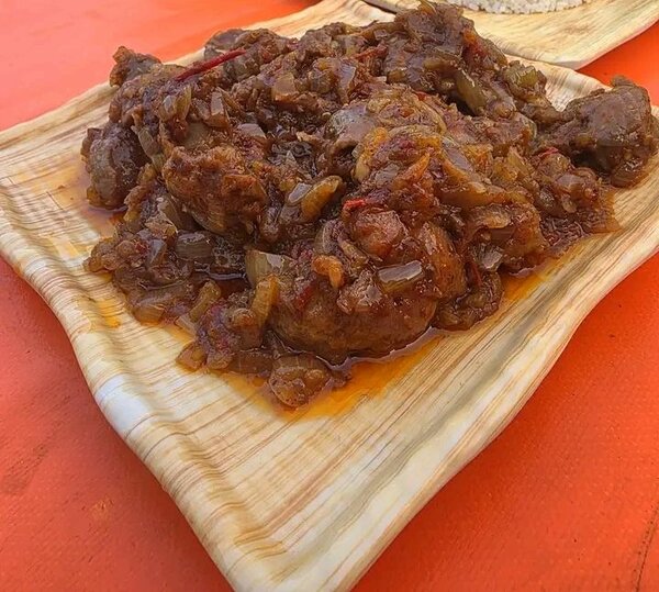 Délicieux plats épicés