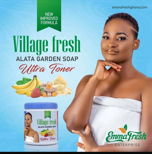 Savon EmmaFresh 24K Anti-Âge