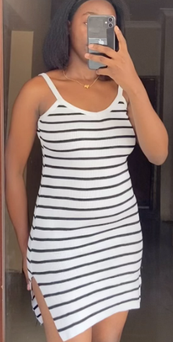 Beautiful elegant women's dress  size: M