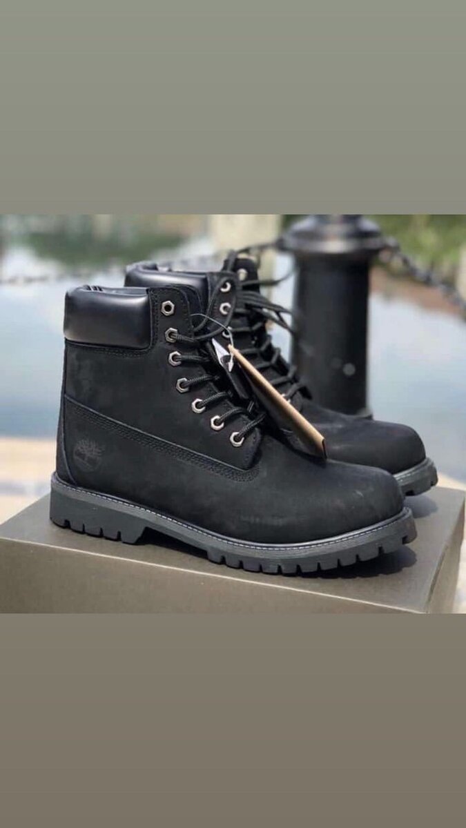 Original timberlands