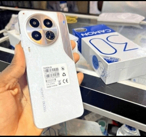 Smartphone TECNO Camon 20