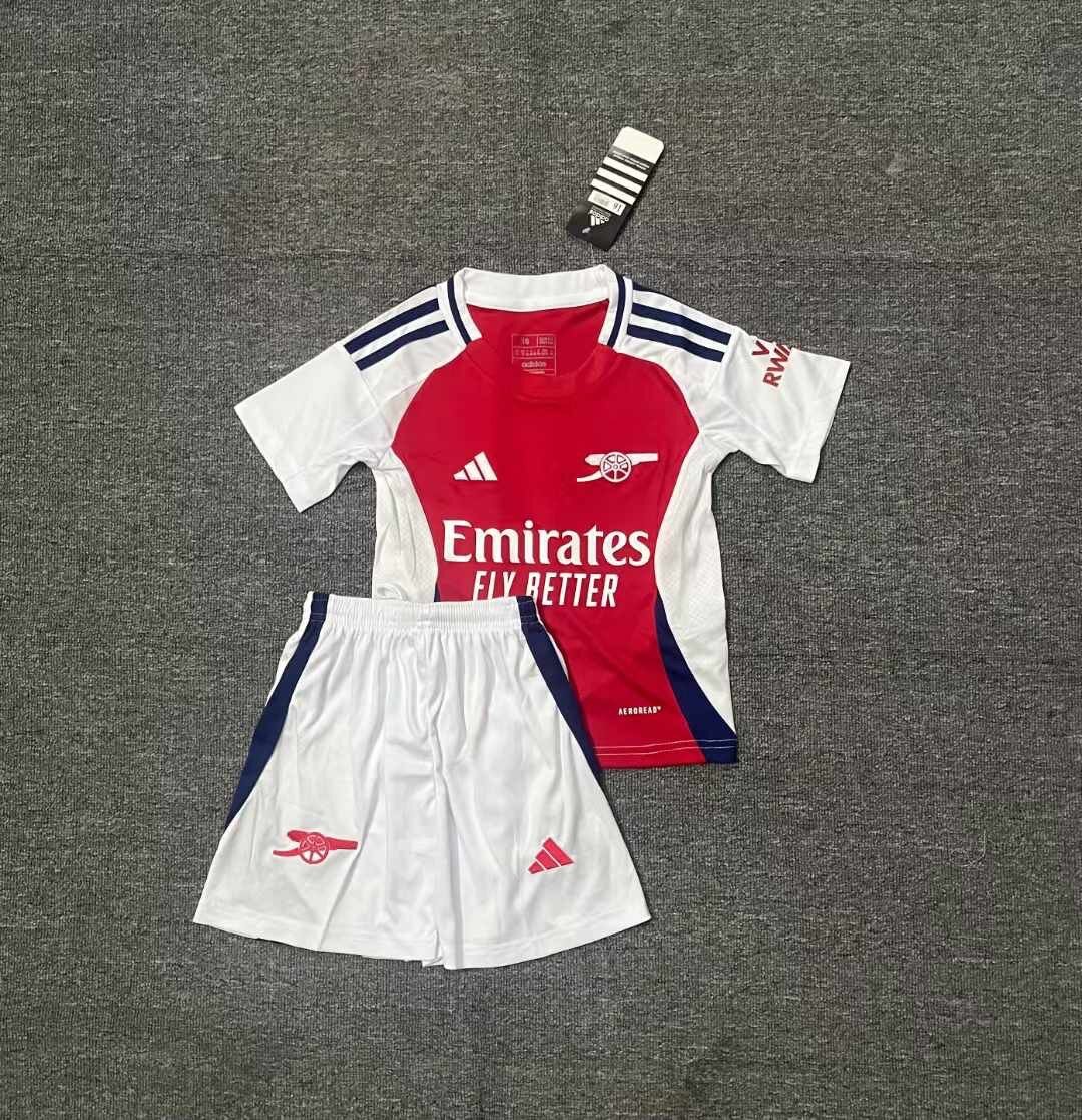 Kids jerseys first class