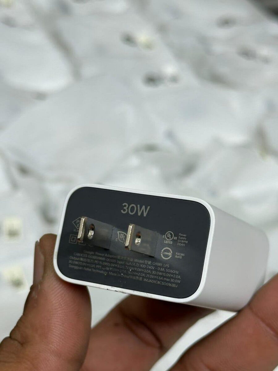 Google 30watt 100% original stock