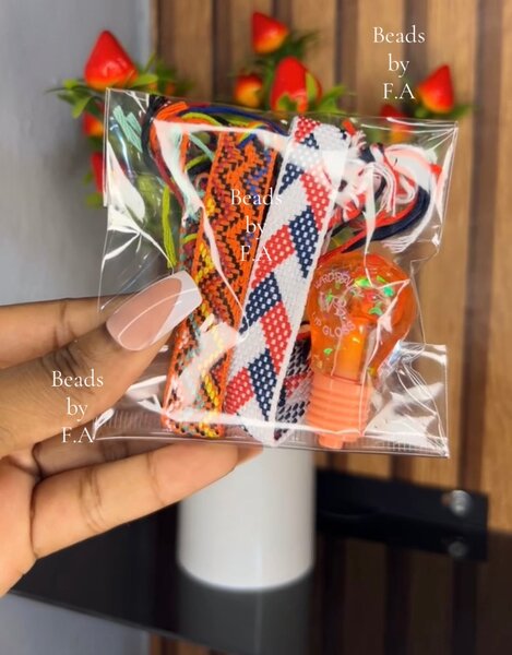 Ensemble de Bracelet et Baume