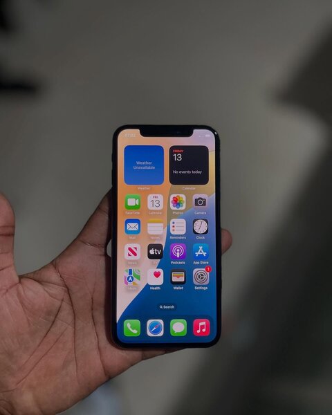 iPhone haut de gamme