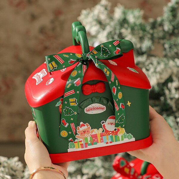 Новогодняя копилка