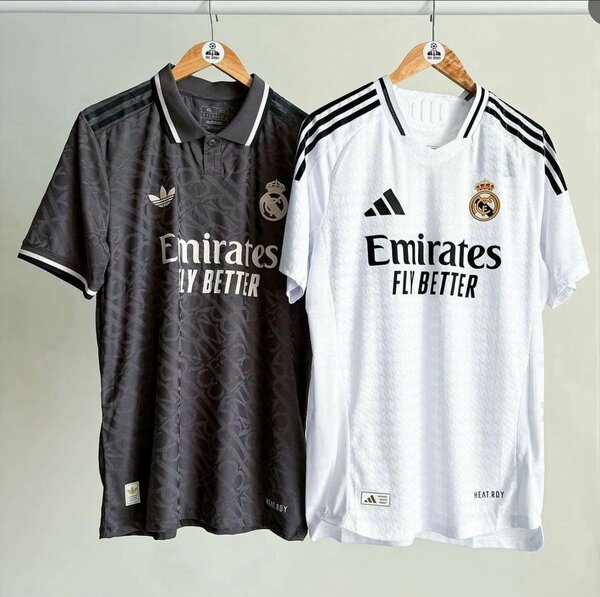Maillot de Foot Real Madrid