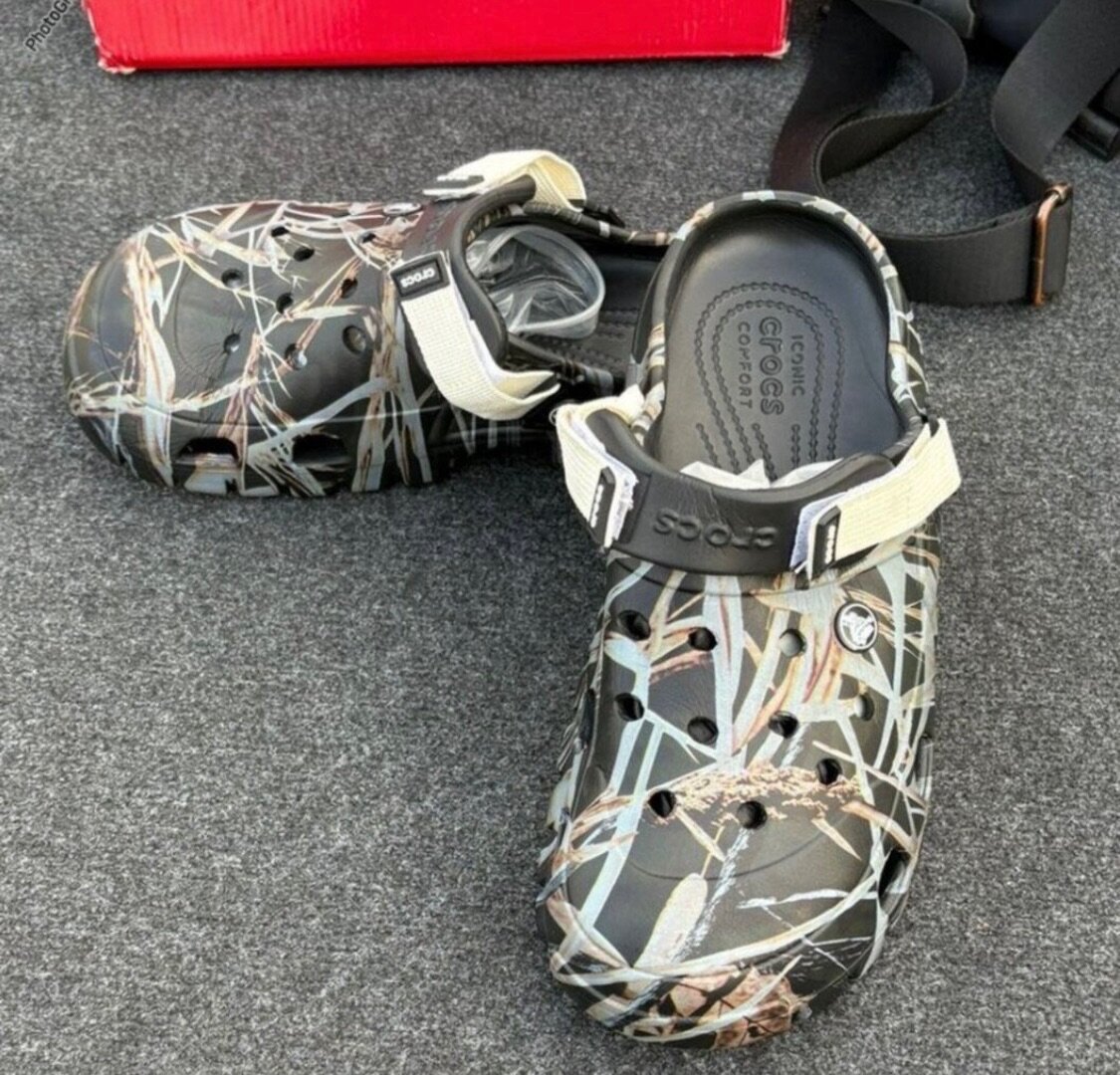 Crocs homme