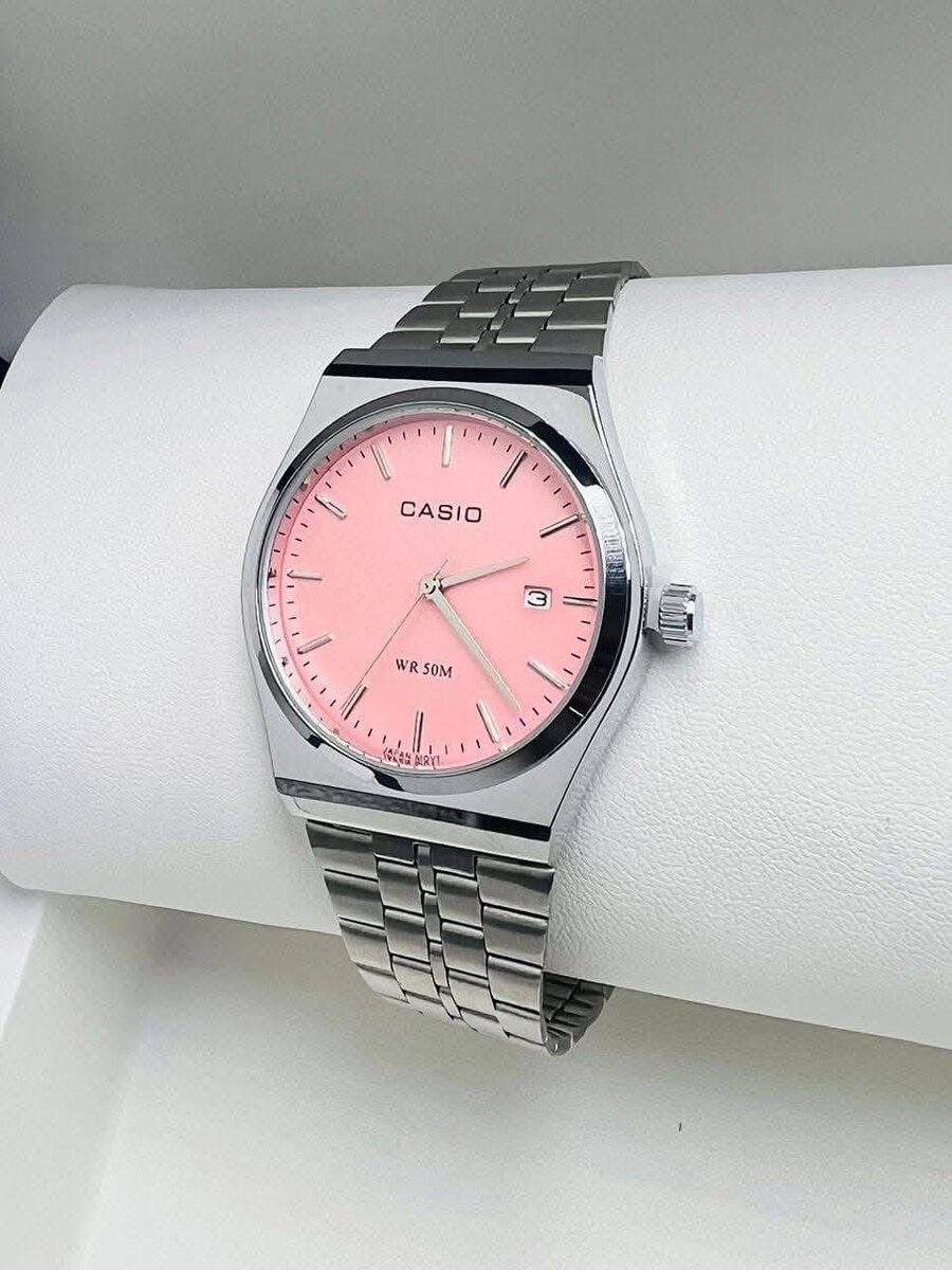 Montre Casio Bracelet Acier