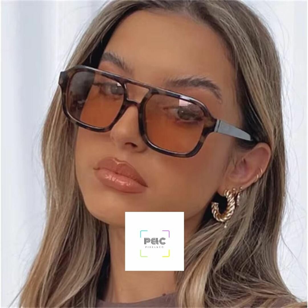 Lunettes tendance aviateur