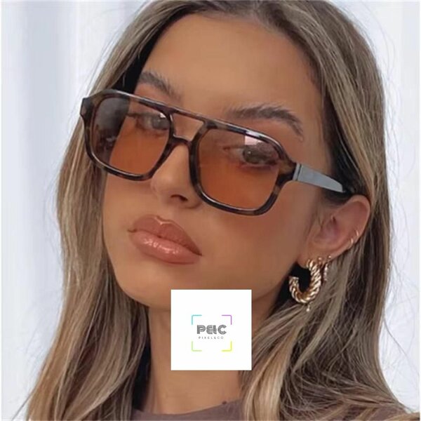 Lunettes tendance aviateur