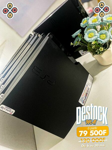 PS 3 