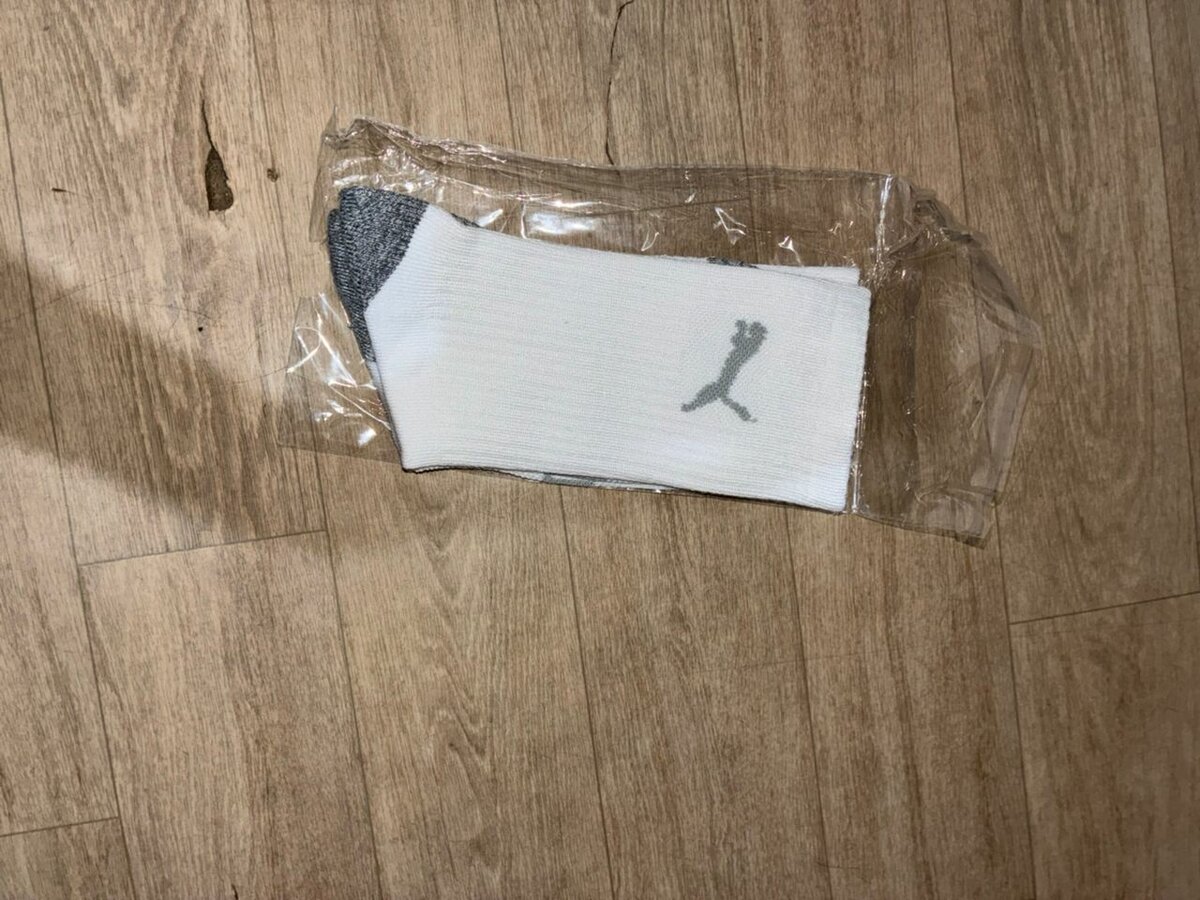 Chaussettes de sport confortables