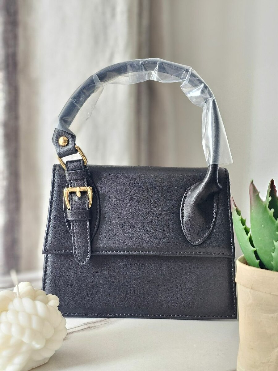 Polly Noire Sac