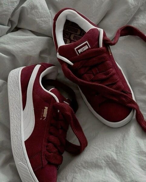 Baskets Puma Suede Classiques