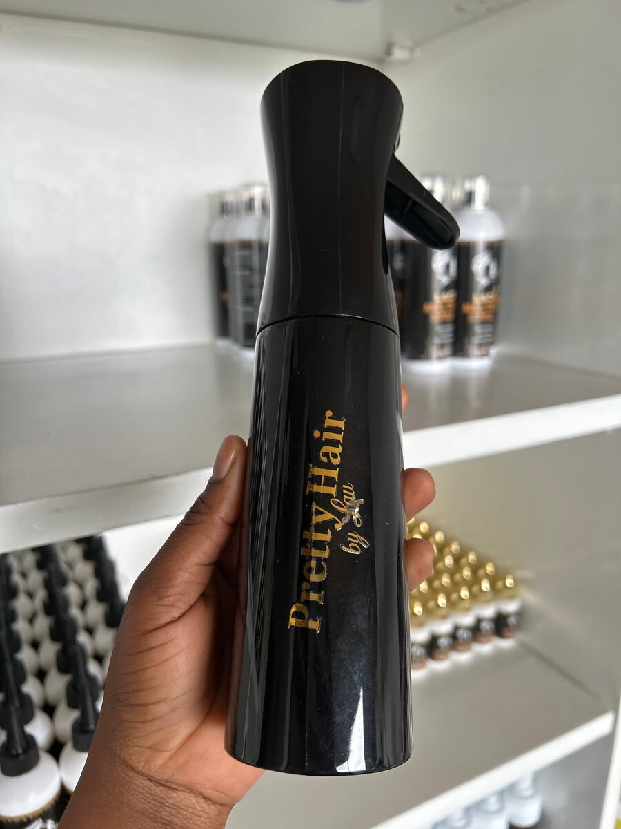 Pulvérisateur Brume Capillaire