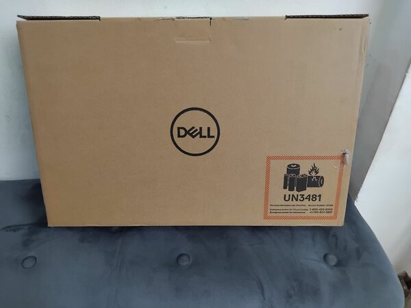 Dell inspiron laptop