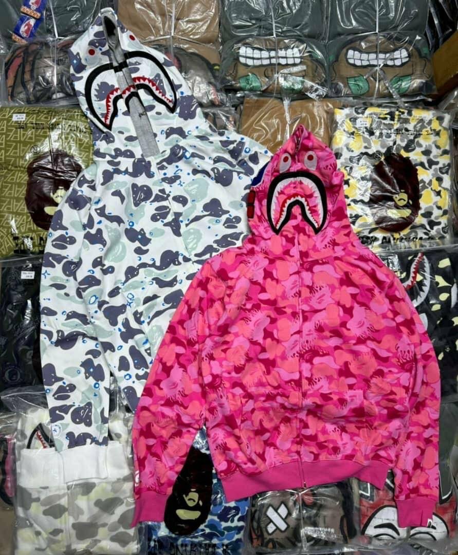 Bape hood