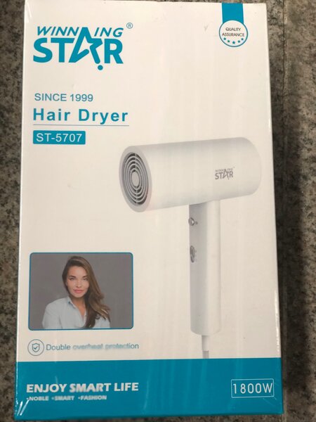 Sèche cheveux