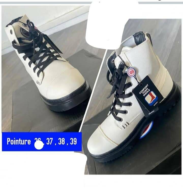 Sneakers tendance homme/femme