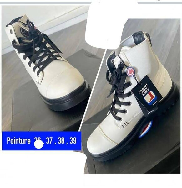 Sneakers tendance homme/femme