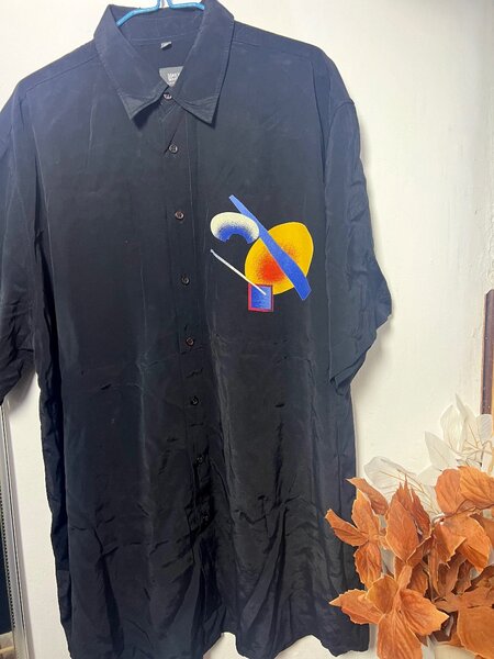 Chemise turque