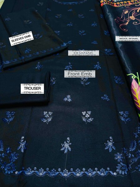 Women 3 pc wedding collection