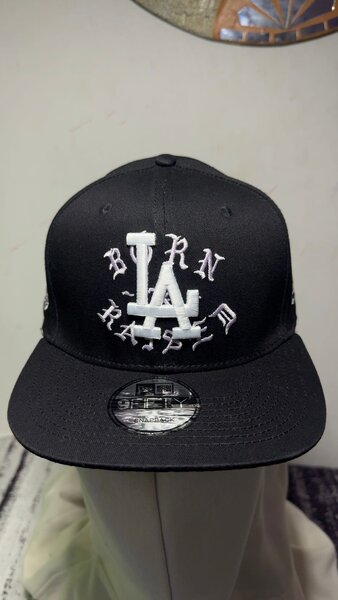 LA Snapback Cap