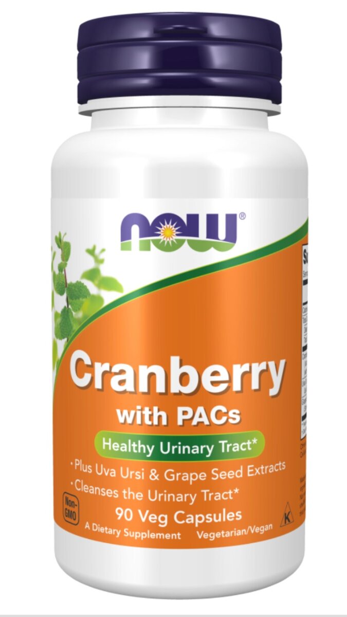 NOW CRANBERRY with PAC 90,s