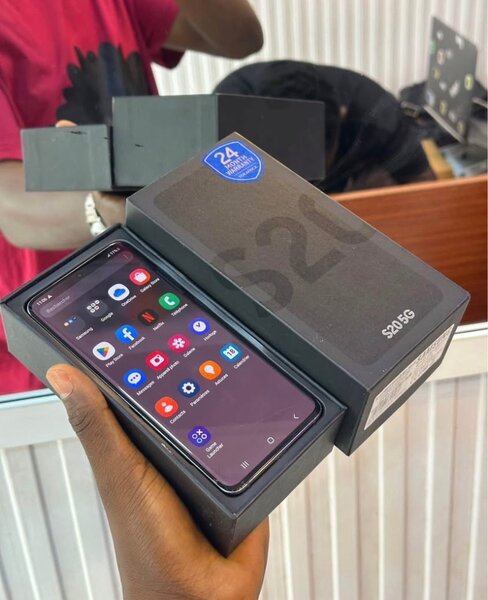 Samsung Galaxy S20 5G