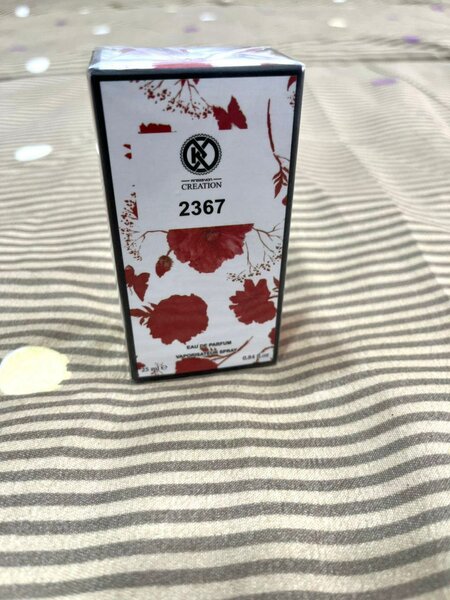 Création Parfum No. 2367