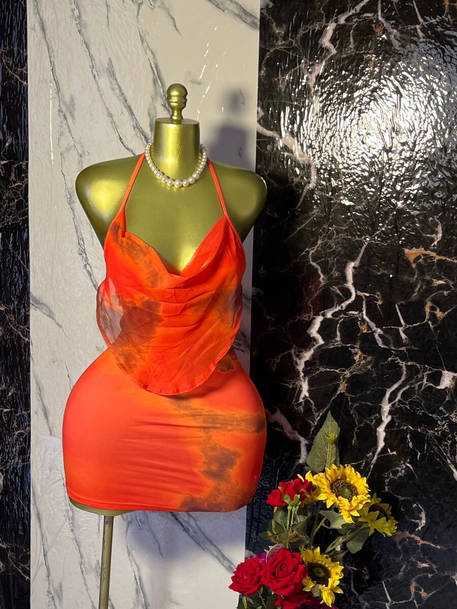 Robe élégante pour femmes